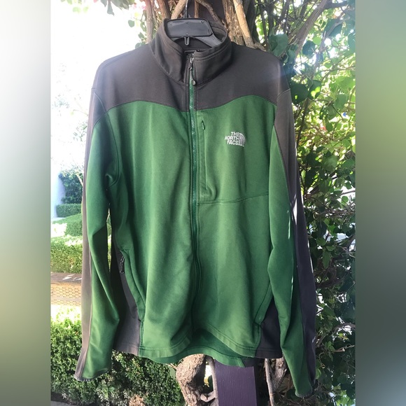 The North Face Jackets & Coats North Face Mens Full Zip Jacket Size